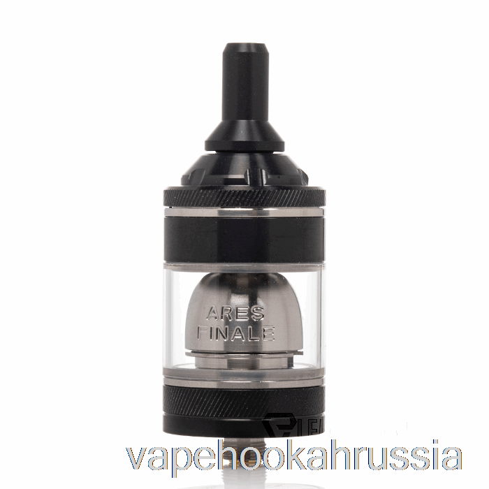 Vape Juice Innokin Ares Finale 24 мм RTA полуночный оникс